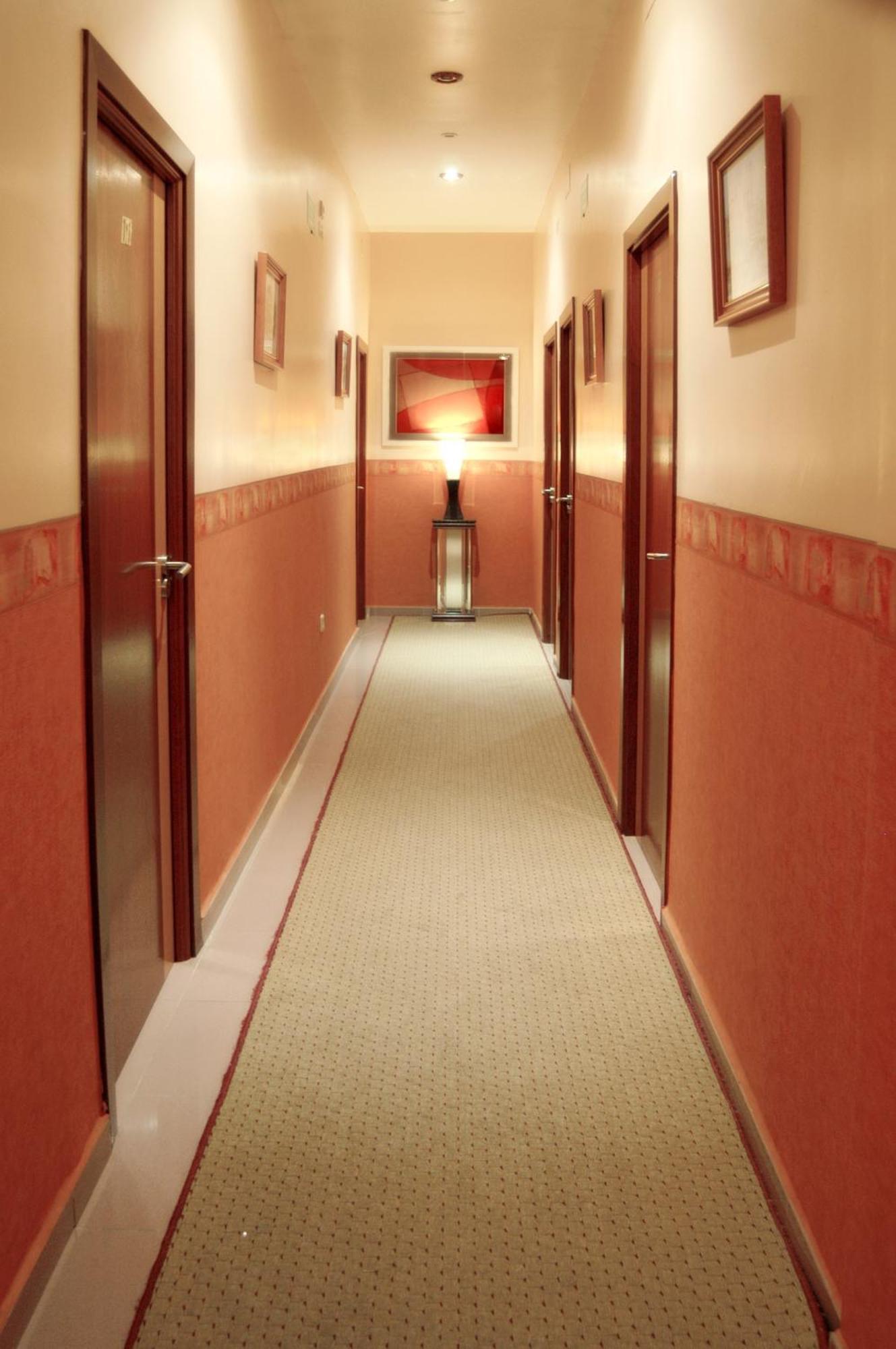 Hostal Paris Сан Фернандо Экстерьер фото
