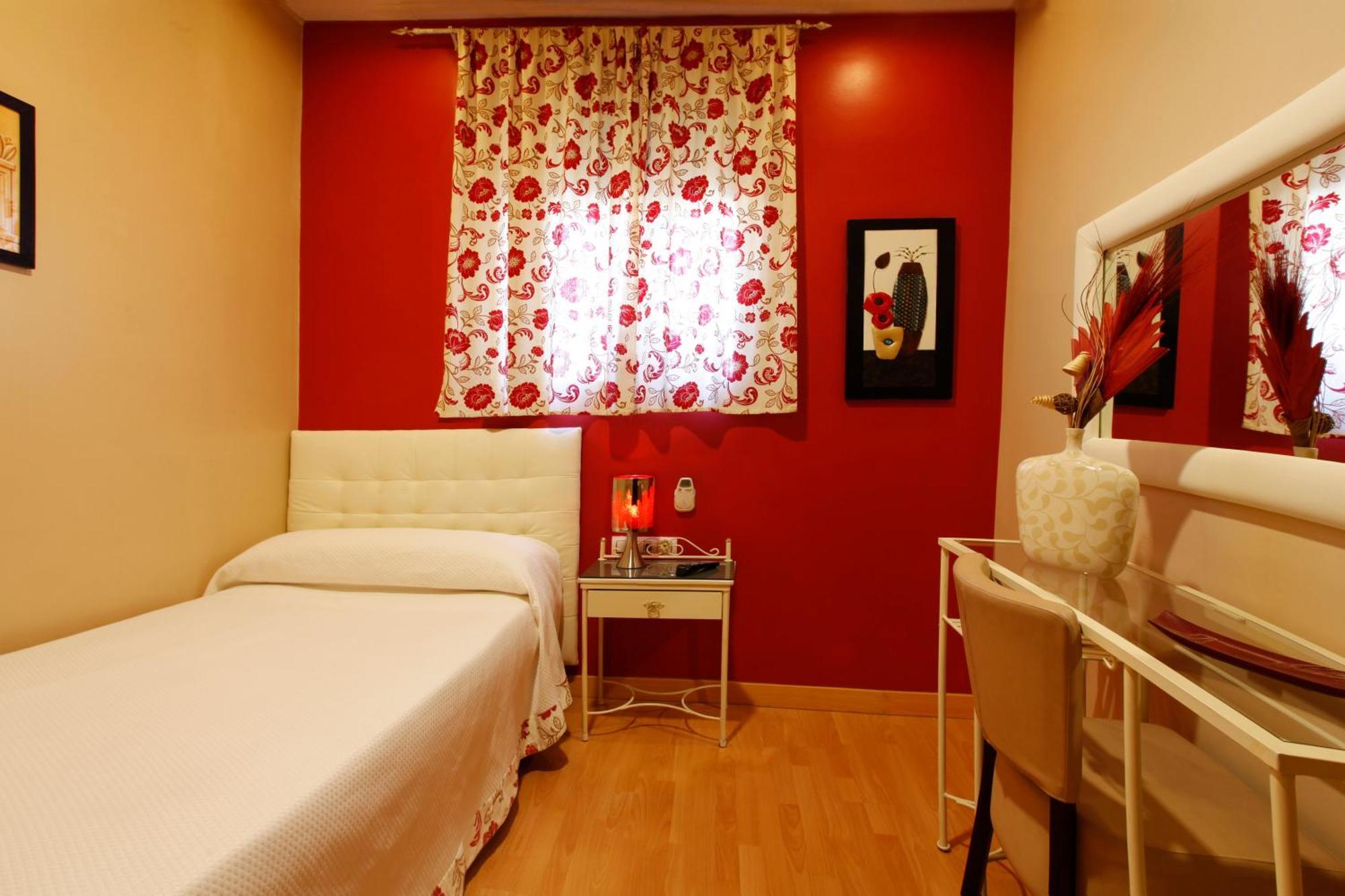 Hostal Paris Сан Фернандо Экстерьер фото