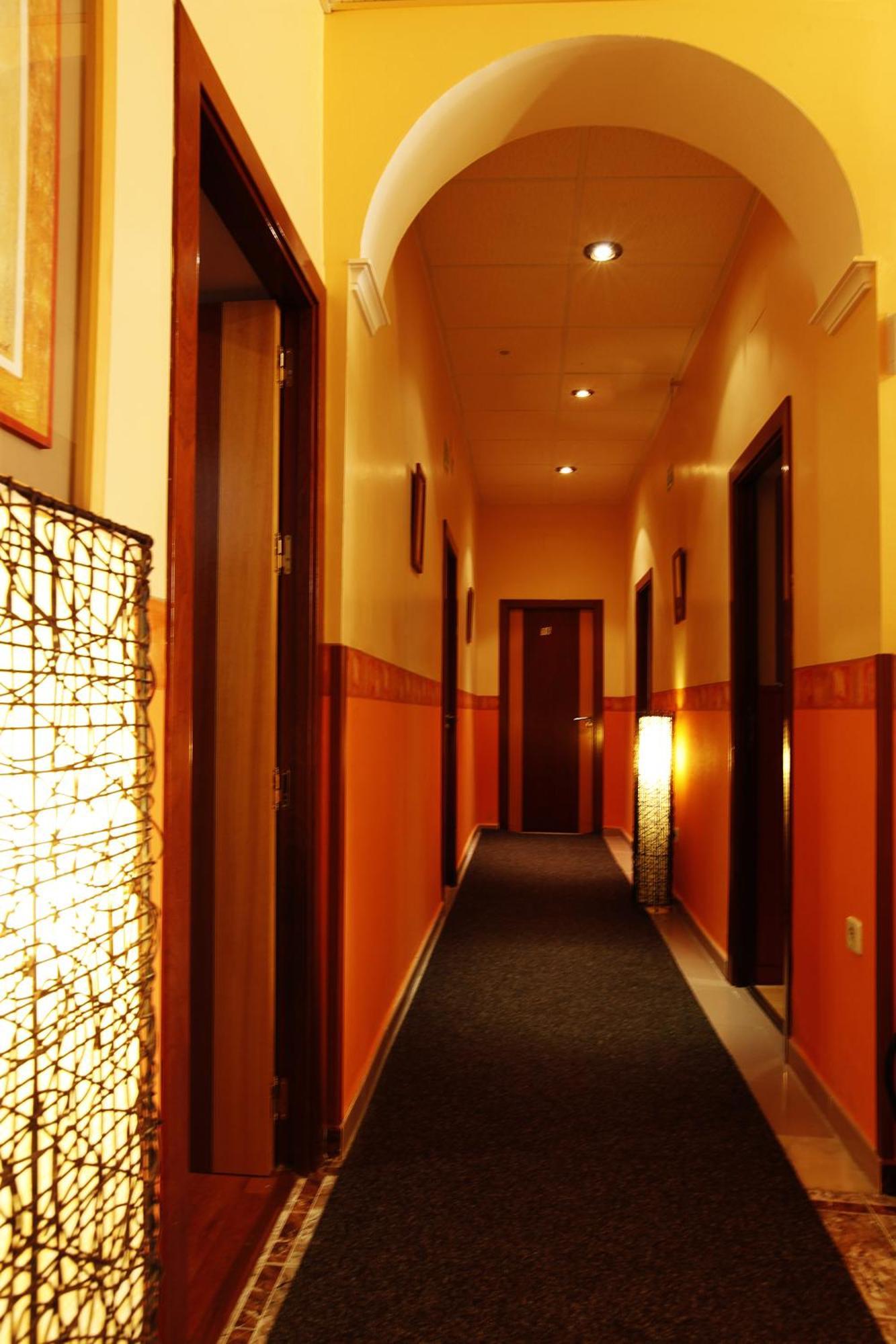 Hostal Paris Сан Фернандо Экстерьер фото
