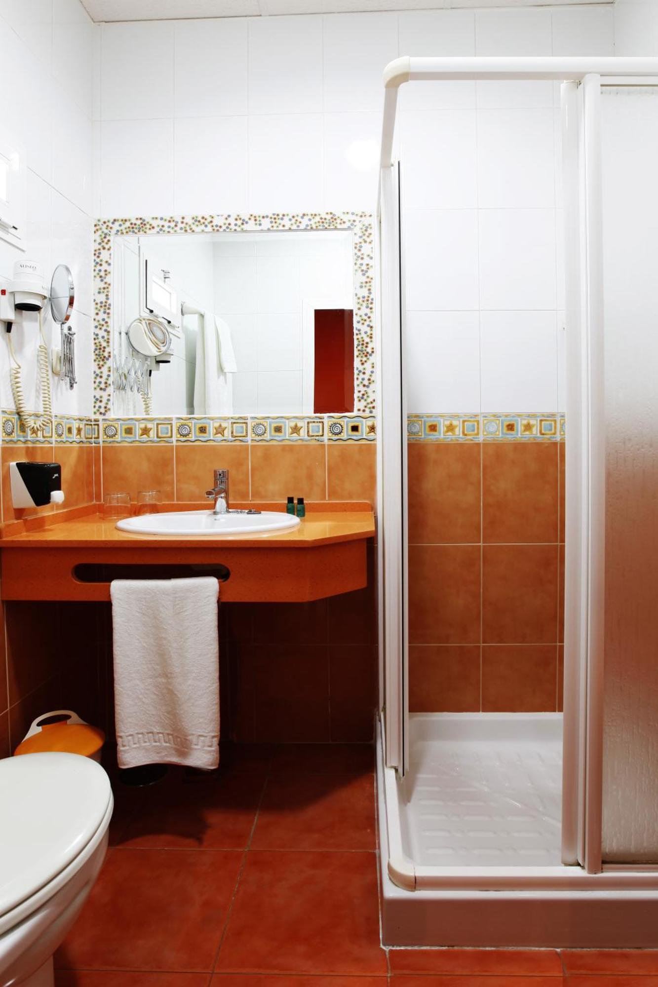 Hostal Paris Сан Фернандо Экстерьер фото