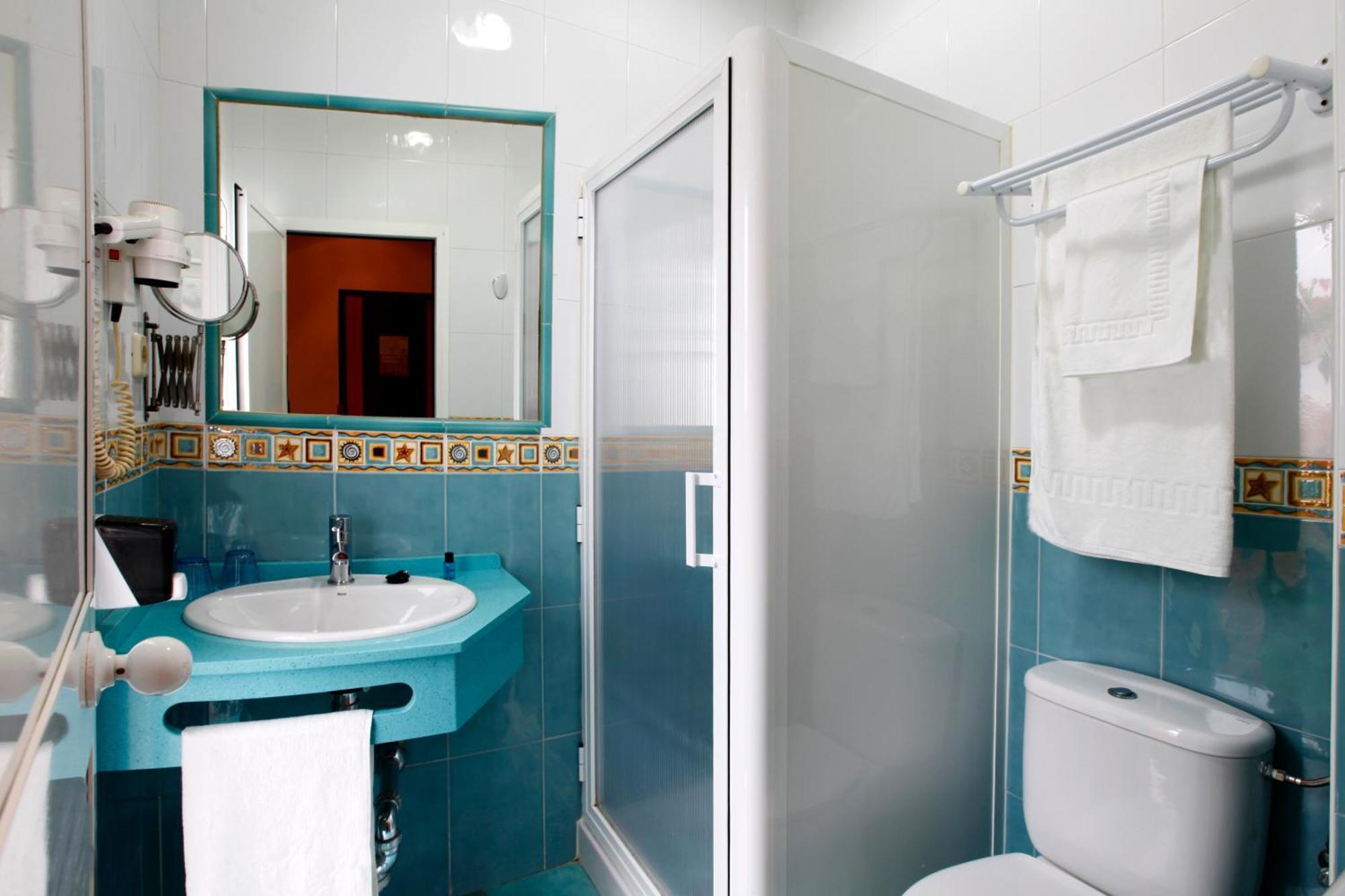 Hostal Paris Сан Фернандо Экстерьер фото