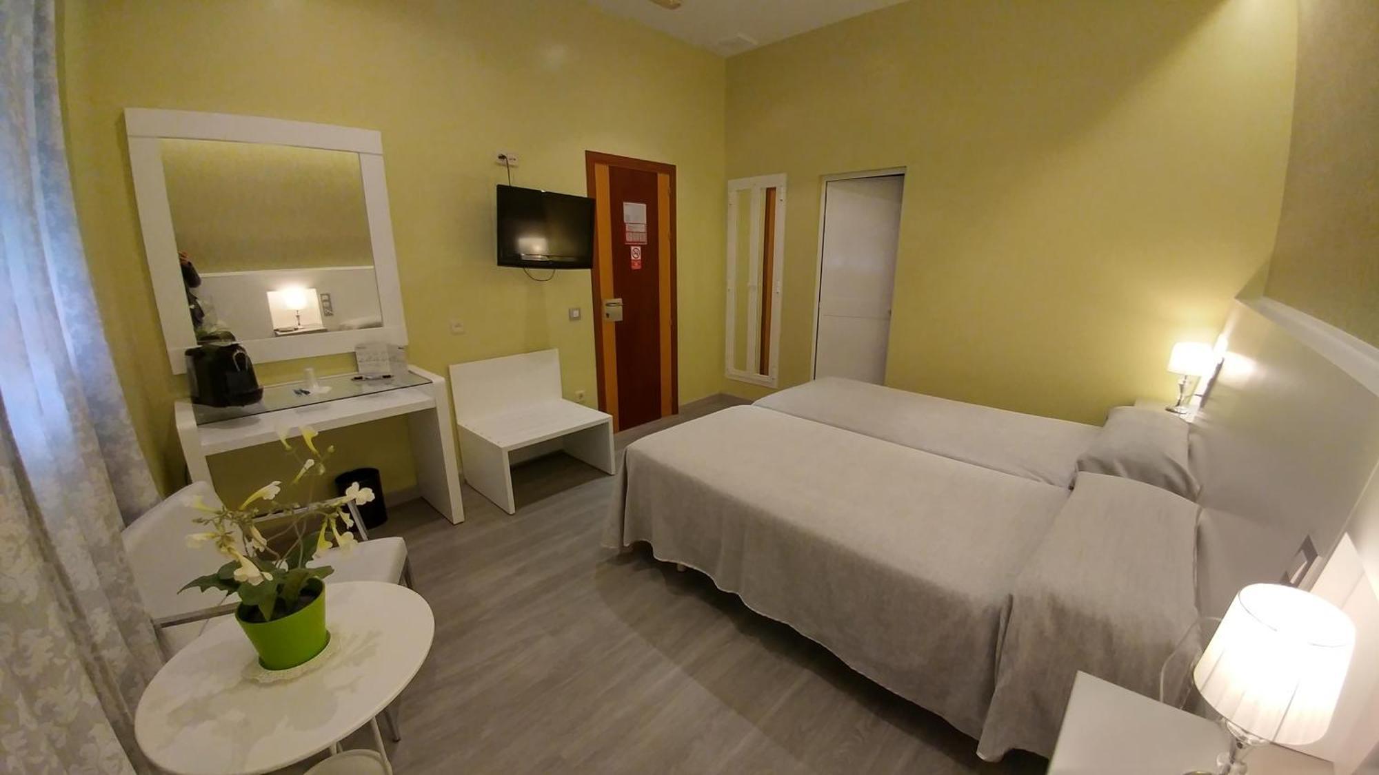 Hostal Paris Сан Фернандо Экстерьер фото