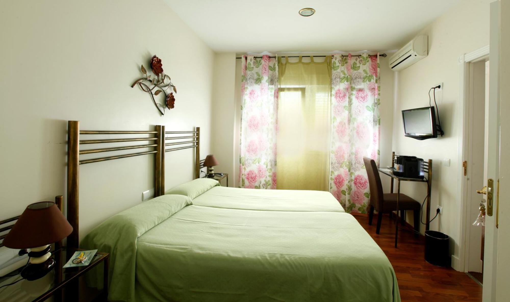 Hostal Paris Сан Фернандо Номер фото