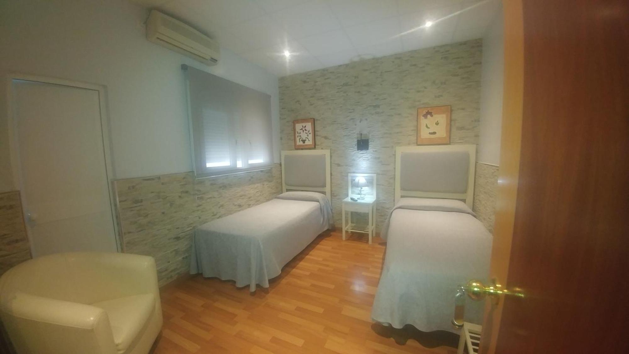 Hostal Paris Сан Фернандо Экстерьер фото