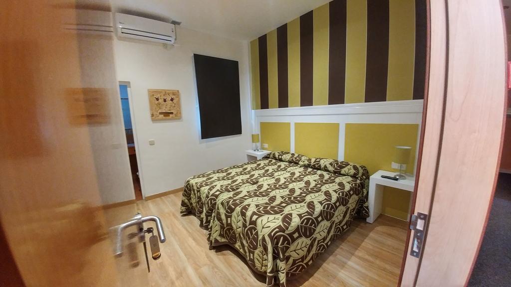 Hostal Paris Сан Фернандо Экстерьер фото