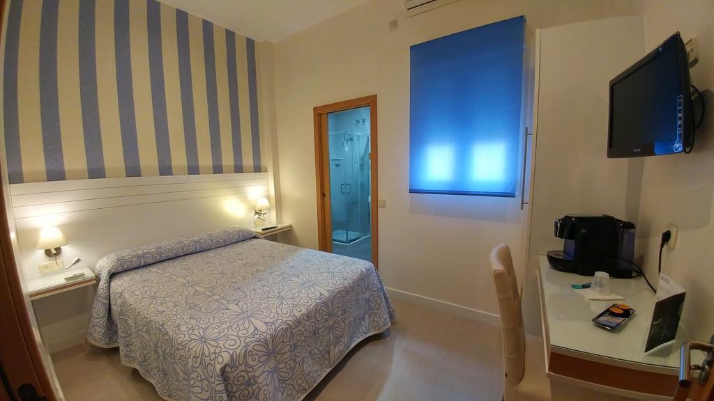 Hostal Paris Сан Фернандо Экстерьер фото