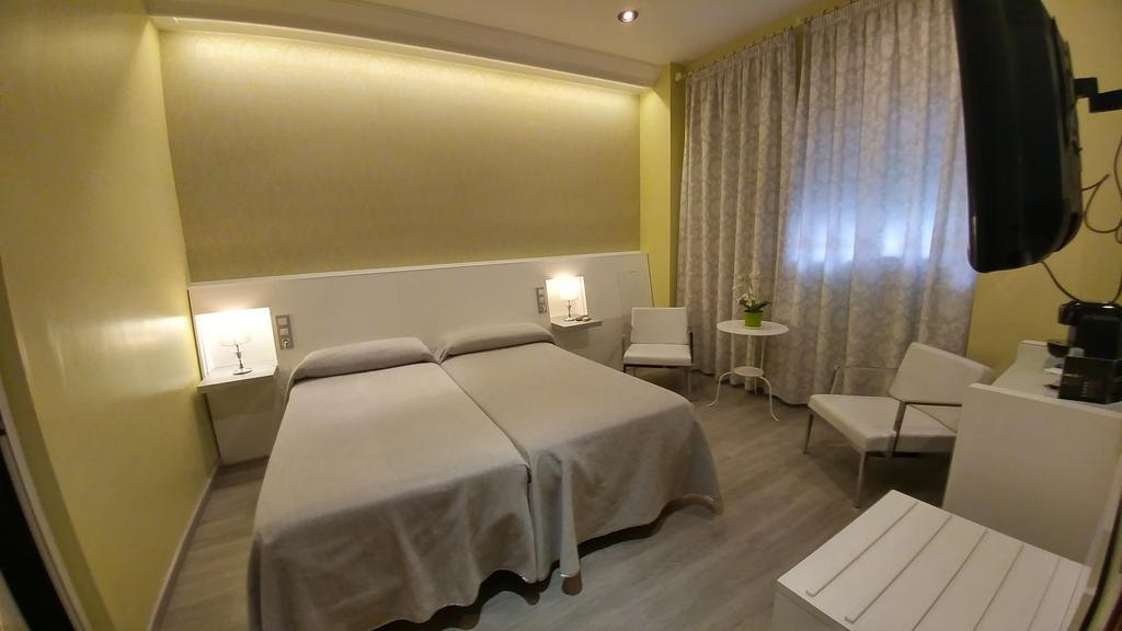 Hostal Paris Сан Фернандо Экстерьер фото
