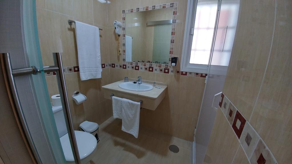 Hostal Paris Сан Фернандо Экстерьер фото