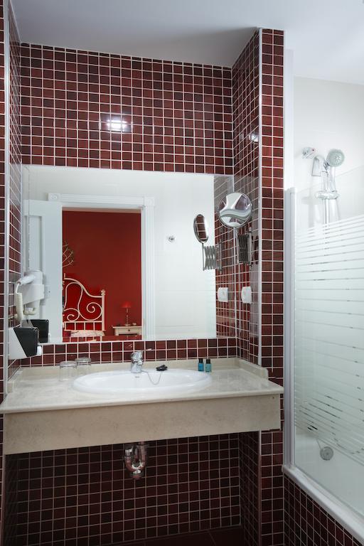 Hostal Paris Сан Фернандо Экстерьер фото