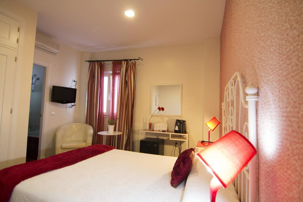 Hostal Paris Сан Фернандо Экстерьер фото