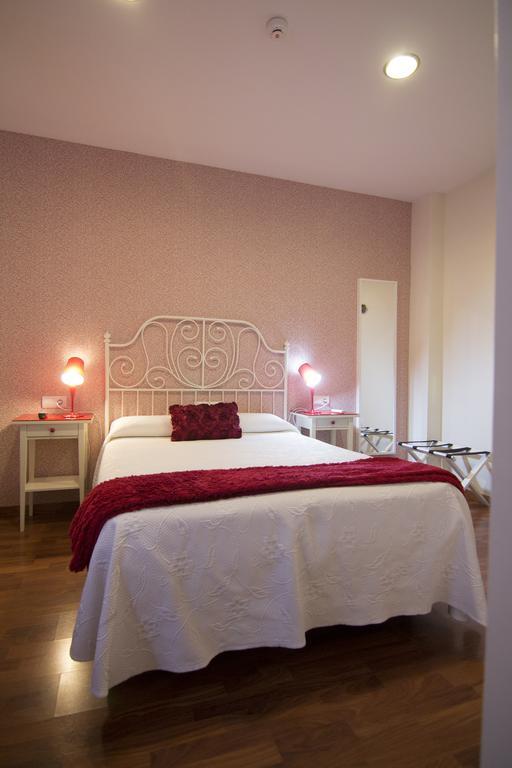 Hostal Paris Сан Фернандо Экстерьер фото