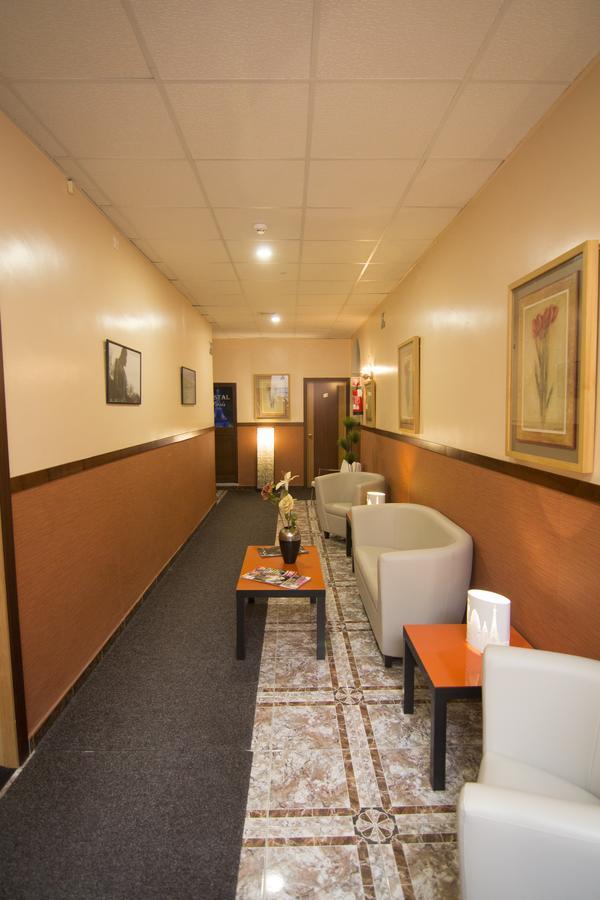 Hostal Paris Сан Фернандо Экстерьер фото