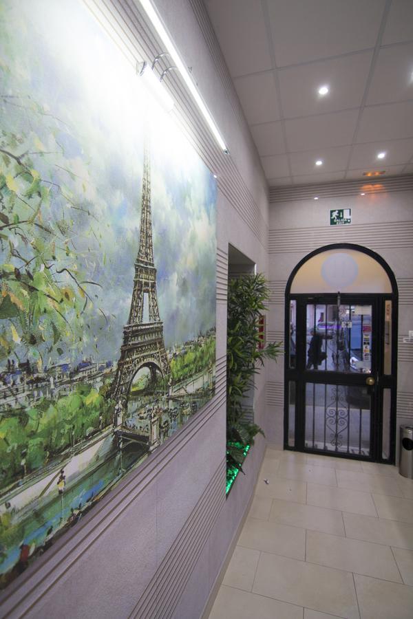 Hostal Paris Сан Фернандо Экстерьер фото