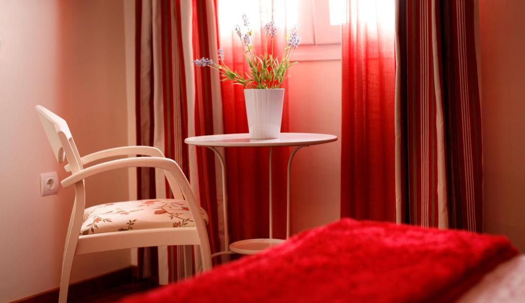 Hostal Paris Сан Фернандо Экстерьер фото