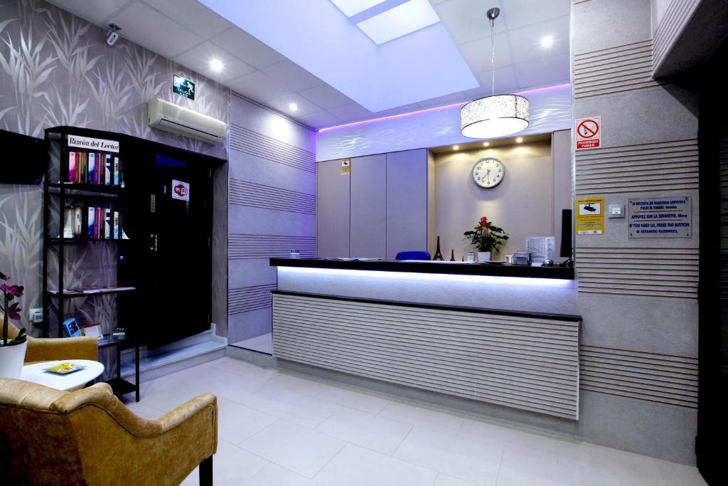 Hostal Paris Сан Фернандо Экстерьер фото