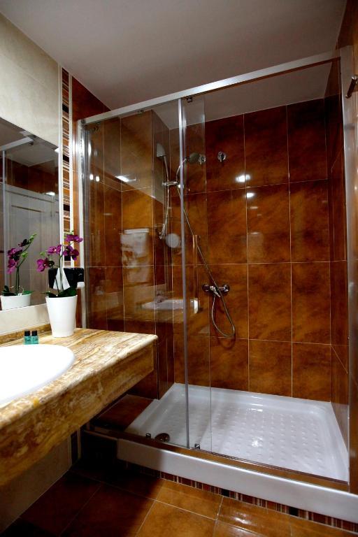Hostal Paris Сан Фернандо Номер фото