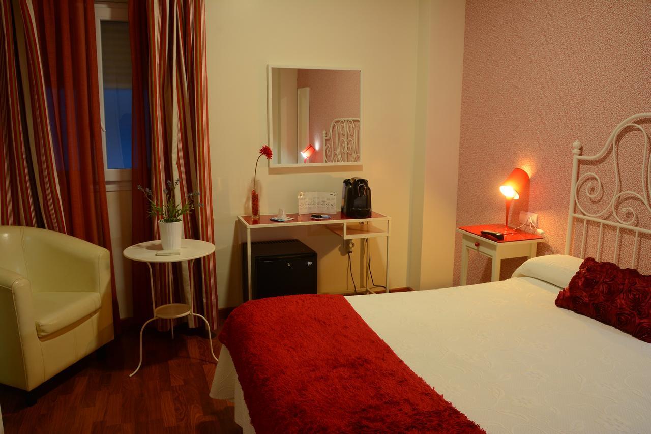 Hostal Paris Сан Фернандо Экстерьер фото
