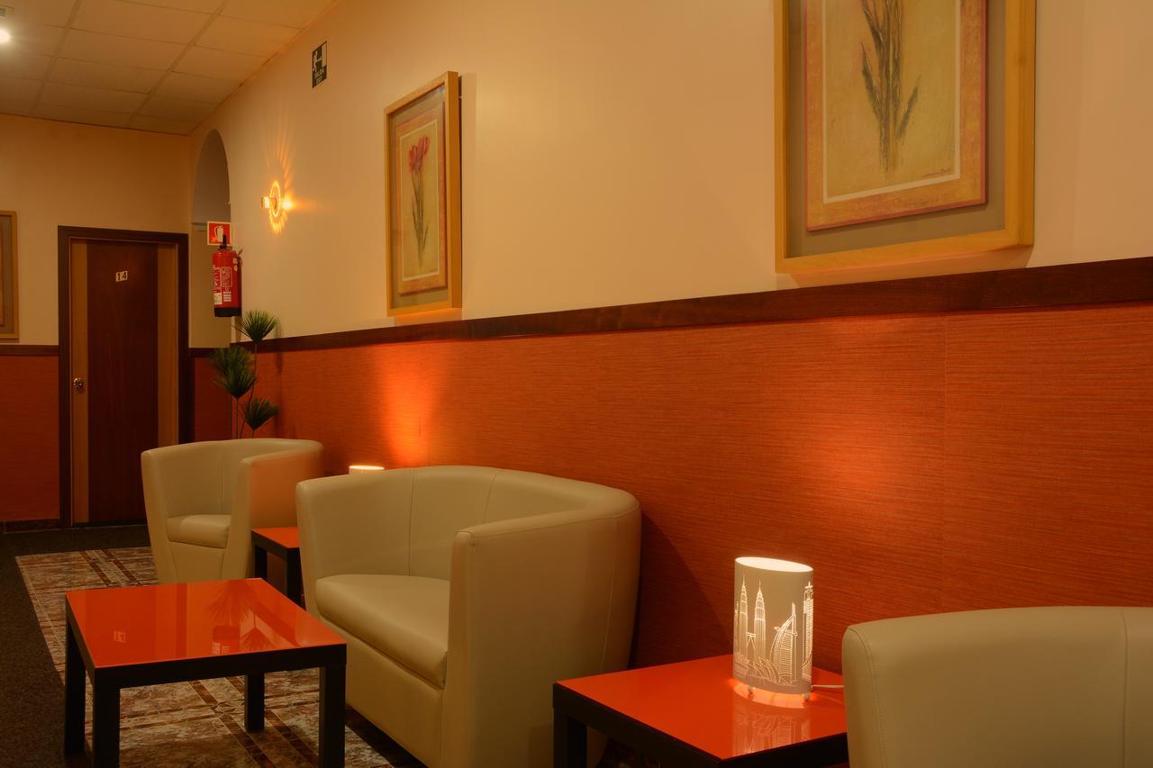 Hostal Paris Сан Фернандо Экстерьер фото